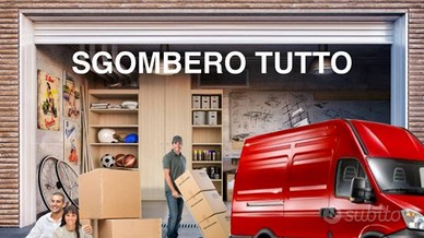 Sgombero / svuotatutto a monza e provincia