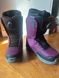 Scarponi boa snowboard donna 39