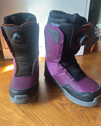 Scarponi boa snowboard donna 39