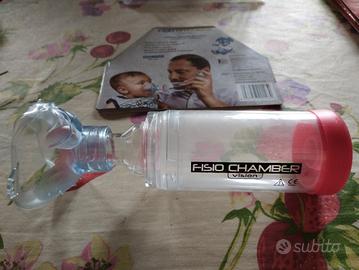 Fisio Chamber puff per bimbi