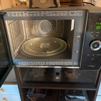 Formo microonde whirlpool jq280