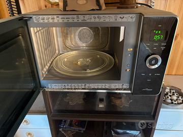 Formo microonde whirlpool jq280