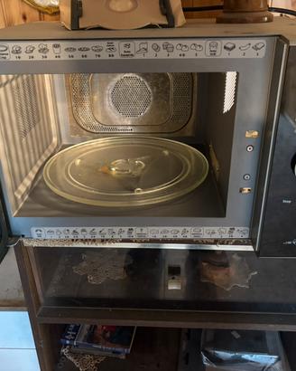 Formo microonde whirlpool jq280