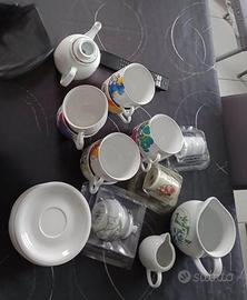 Servizio colazione Disney