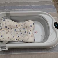 Vaschetta richiudibile per bagnetto  neonato 