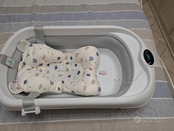 Vaschetta richiudibile per bagnetto  neonato 