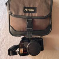 Olympus AZ-300 Superzoom con Borsa Fotima