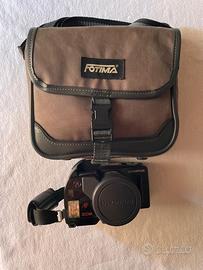 Olympus AZ-300 Superzoom con Borsa Fotima