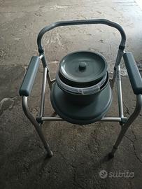 Sedia per disabili