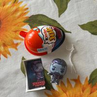 Hopper sottosopra Stranger Things mini funko pop