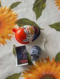 Hopper sottosopra Stranger Things mini funko pop