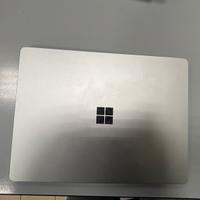 Surface laptop go 3 (2 in 1) (in garanzia 01/2026)