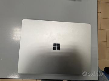 Surface laptop go 3 (2 in 1) (in garanzia 01/2026)
