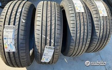 4 gomme nuove 225 55 18 brigestone