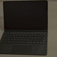 Galaxy Tab S9 8/128 Gar. Uff. IT +  BookCover AI