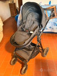 Passeggino 2 in 1 (Navicella + Seduta) max 22kg