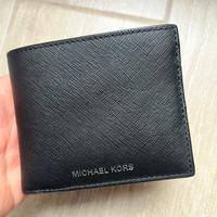 Portafoglio Michael Kors Nero