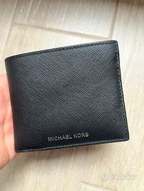 Portafoglio Michael Kors Nero