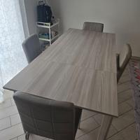 Tavolo mondo convenienza modello Fly