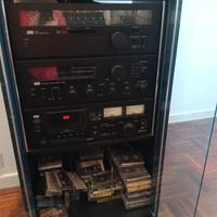 Impianto stereo SANSUI GX-70