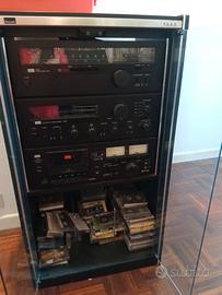 Impianto stereo SANSUI GX-70