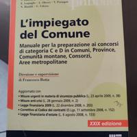 libro L'impiegato del Comune