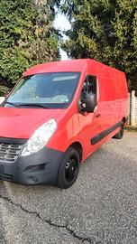 Renault master 2016