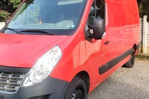 Renault master 2016