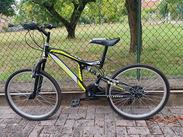 MTB Casadei 24 Ragazzino 8-10 anni 