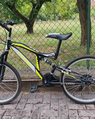 MTB Casadei 24 Ragazzino 8-10 anni 