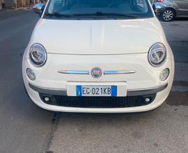 Fiat 500 cabrio