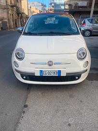 Fiat 500 cabrio