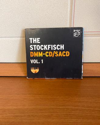 Cd Stockfish