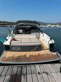 Barca 12 mt AQA35X