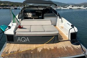 Barca 12 mt AQA35X