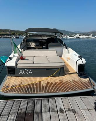Barca 12 mt AQA35X