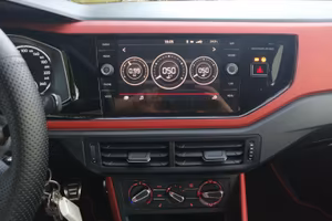 Volkswagen Polo 1.6 TDI "Allestimento GTI"