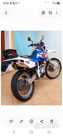 Yamaha TT600 E  Belgarda