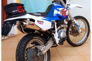 Yamaha TT600 E  Belgarda
