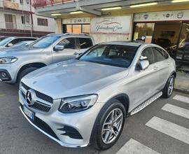 Mercedes-Benz GLC COUPè 250d 4Matic Premium AMG