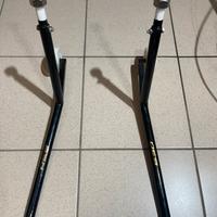 Cavalletto anteriore t max 530