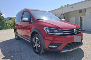 Caddy2.0 TDI 150 CV - 110 kw Alltrack 4MOTION 5 eu