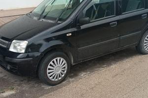Fiat panda metano