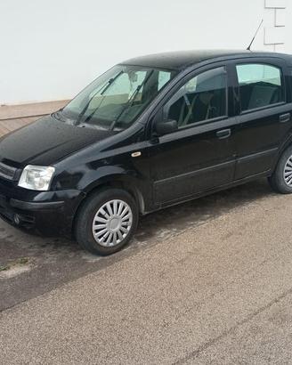 Fiat panda metano