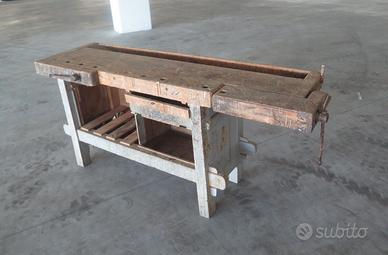 Banco da falegname in faggio