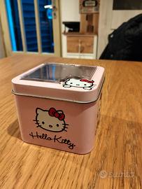 Orologio vintage Hello Kitty 