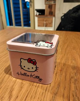 Orologio vintage Hello Kitty 