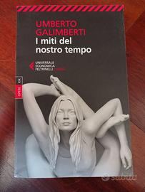 miti del nostro tempo umberto galimberti libro