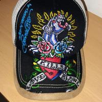 Cappello Trucker Ed Hardy