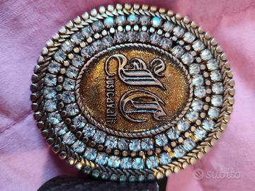 cintura Just Cavalli vintage chic